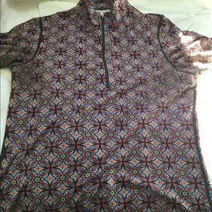 Equestrian summer weight Kerrits shirt